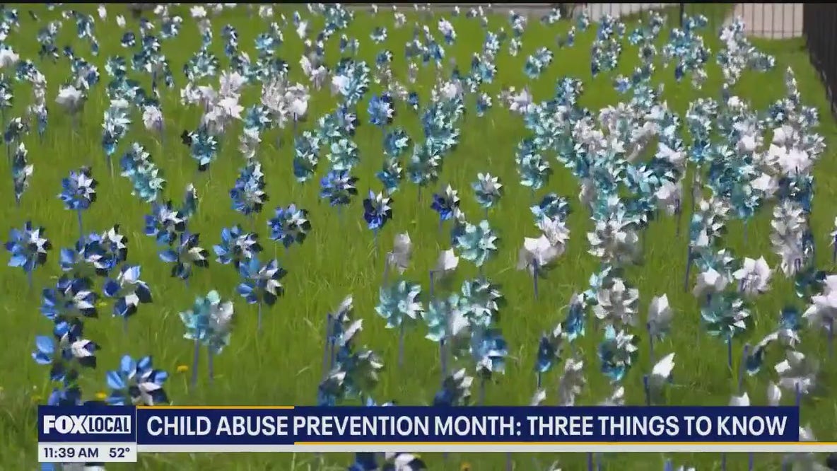Three Things to Know About Preventing Child Abuse from Kids-TALK Children’s Advocacy Center